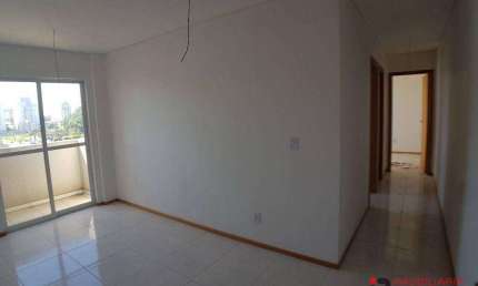 Apartamento com 2 dormitórios para alugar, 54 m² por R$ 1.500 + taxas/mês - Atiradores - Joinville/SC
