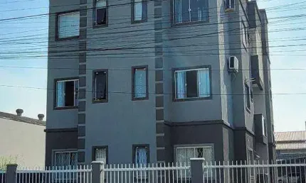 Apartamento com 2 quartos à venda na Rua Azulão, 347, Aventureiro, Joinville