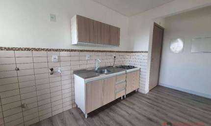 Apartamento com 3 dormitórios para alugar, 78 m² por R$ 2.190 + taxas/mês - Costa e Silva - Joinville/SC