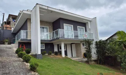 Casa com 3 quartos à venda na Rua Nelson Mathias, 70, Iririú, Joinville