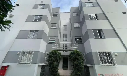 Apartamento com 2 dormitórios para alugar, 61 m² por R$ 1.750 + taxas/mês - Bom Retiro - Joinville/SC