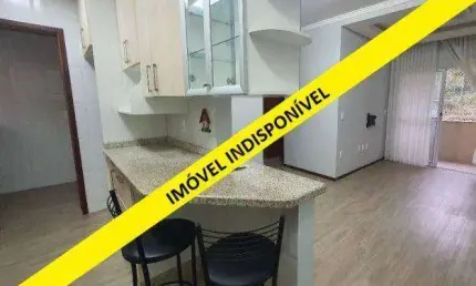 Apartamento com 3 dormitórios para alugar, 67 m² por r$ 2.500+ taxas/mês - glória - joinville/sc