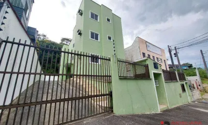 Apartamento com 2 dormitórios para alugar, 55 m² - Itaum - Joinville/SC