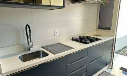Casa com 2 dormitórios para alugar, 55 m² por R$ 2.500 + taxas/mês - Jardim Iririú - Joinville/SC