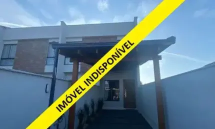 Casa com 2 dormitórios para alugar, 55 m² por r$ 2.500 + taxas/mês - jardim iririú - joinville/sc