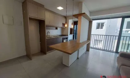 Apartamento com 2 dormitórios para alugar, 72 m² por R$ 2.100 + taxas/mês - Bom Retiro - Joinville/SC