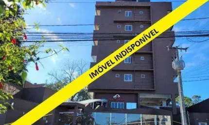 Apartamento com 2 dormitórios para alugar, 58 m² por r$ 1.950 + taxas/mês - glória - joinville/sc
