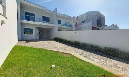 Casa com 3 dormitórios para alugar, 125 m² por r$ 3.500 + taxas/mês - jardim sofia - joinville/sc