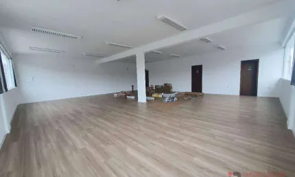 Sala para alugar, 118 m² por r$ 3.000 + taxas/mês - costa e silva - joinville/sc
