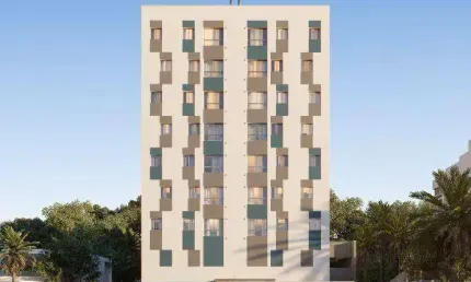Apartamento com 3 dormitórios à venda, 62 m² por r$ 600.575,50 - saguaçu - joinville/sc