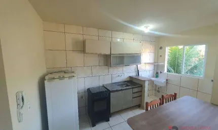 Apartamento com 1 dormitório para alugar, 42 m² por r$ 1.600 + taxas/mês - bom retiro - joinville/sc