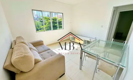 OPORTUNIDADE - REFORMADO - Apartamento com 2 dormitórios à venda, 65 m² por R$ 350.000 - Praia das Astúrias - Guarujá/SP