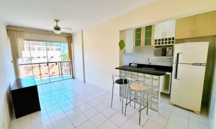 OPORTUNIDADE - Apartamento com 2 dormitórios à venda, 68 m² por R$ 320.000 - Praia da Enseada - Guarujá/SP