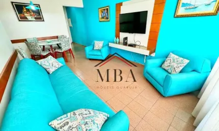Oportunidade beira mar - apartamento com 3 dormitórios à venda, 85 m² por r$ 420.000 - praia das pitangueiras - guarujá/sp