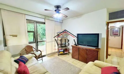 OPORTUNIDADE!!! - Apartamento com 3 dormitórios à venda, 104 m² por R$ 500.000 - Praia das Pitangueiras - Guarujá/SP