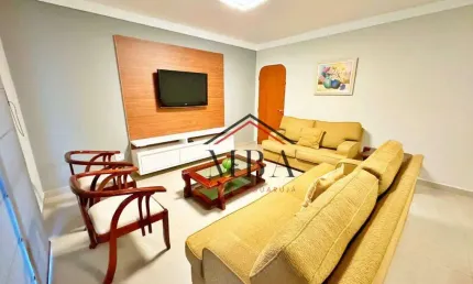 Oportunidade alto padrão!!! - apartamento reformado com 3 dormitórios à venda, 148 m² por r$ 960.000 - praia das pitangueiras - guarujá/sp