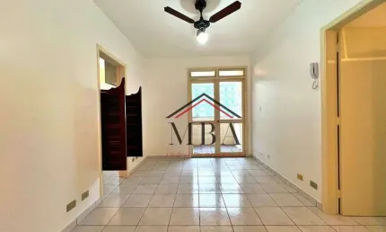 OPORTUNIDADE - Apartamento com 2 dormitórios à venda, 65 m² por R$ 450.000 - Praia das Pitangueiras - Guarujá/SP