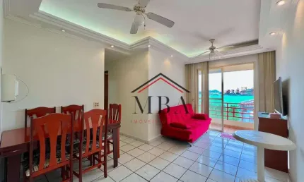 Apartamento à venda, 61 m² por R$ 280.000,00 - Praia da Enseada - Guarujá/SP