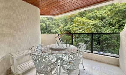 LOCAÇÃO ANUAL - Apartamento com 2 dormitórios para alugar, 110 m² por R$ 5.000/mês - Praia das Pitangueiras - Guarujá/SP