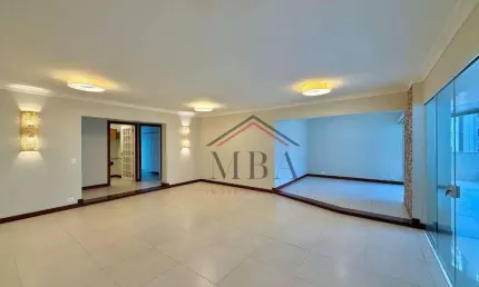 LOCAÇÃO ANUAL - Apartamento com 3 dormitórios para alugar, 196 m² por R$ 7.800/mês - Praia das Pitangueiras - Guarujá/SP