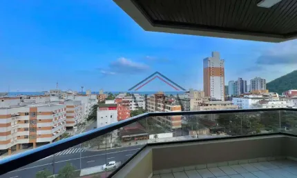 Locação anual - apartamento com 3 dormitórios para alugar, 75 m² por r$ 3.500/mês - praia da enseada - guarujá/sp