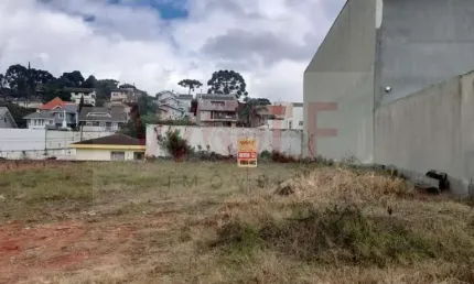 Terreno à venda na Rua Nostradamus, Tanguá, Almirante Tamandaré