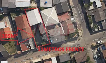 Casa para Venda em Almirante Tamandaré, Tanguá, 2 dormitórios, 1 banheiro, 1 vaga