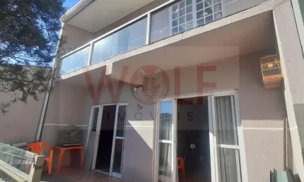 Casa / Sobrado para Venda em Curitiba, Pilarzinho, 3 dormitórios, 3 suítes, 4 banheiros, 2 vagas