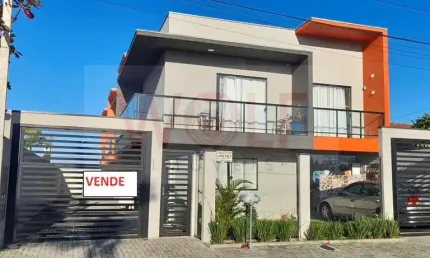 Casa / Sobrado para Venda em Matinhos, Balneario Albatroz, 3 dormitórios, 1 suíte, 3 banheiros, 1 vaga