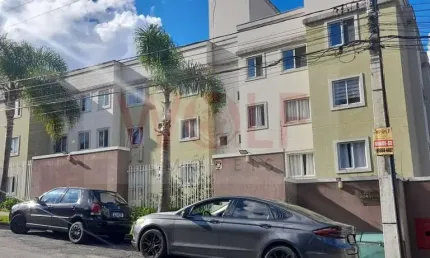 Apartamento para Venda em Curitiba, Santa Felicidade, 2 dormitórios, 1 banheiro, 1 vaga