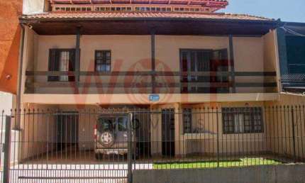 Casa para venda em curitiba, bom retiro, 4 dormitórios, 4 suítes, 5 banheiros, 4 vagas