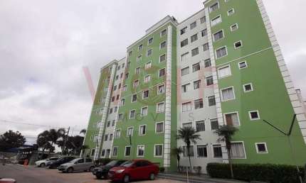 Apartamento para Venda em Curitiba, Xaxim, 2 dormitórios, 1 suíte, 2 banheiros, 1 vaga