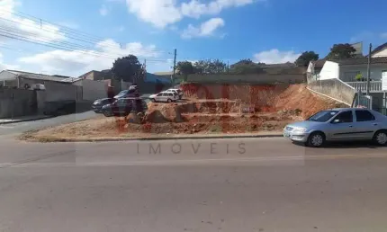 Terreno à venda na Rua Professor Alberto Krause, Tanguá, Almirante Tamandaré