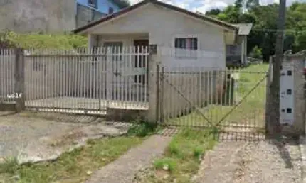 Terreno à venda na Rua Manoel Antônio Becker, 205, Pilarzinho, Curitiba