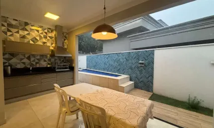 Casa - em condomínio, para venda em ribeirão preto/sp