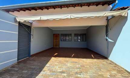 Casa com 3 quartos à venda na Rua Jose Pierre, 242, Nova Ribeirânia, Ribeirão Preto