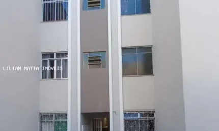 Apartamento 3 Quartos para Venda em Juiz de Fora, Cidade do Sol, 3 dormitórios, 1 banheiro, 1 vaga
