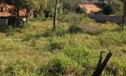 Terreno à venda na Rua Professor Virgílio Pereira da Silva, 13A, Vina Del Mar, Juiz de Fora