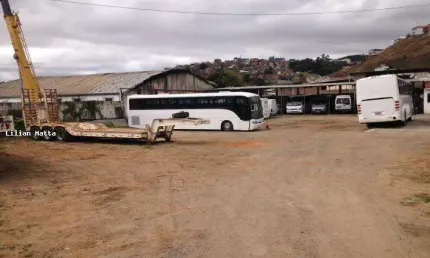 Terreno à venda na Rua Daniel Bernardo, Barbosa Lage, Juiz de Fora