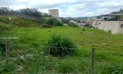 Terreno à venda na Rua Sebastião dos Reis, Nova Benfica, Juiz de Fora
