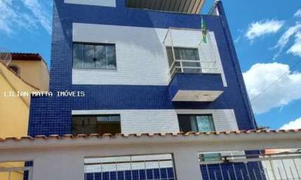 Apartamento 3 Quartos para Venda em Juiz de Fora, Democrata, 3 dormitórios, 1 suíte, 2 banheiros, 1 vaga