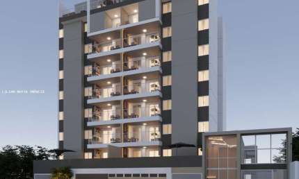 Apartamento 2 Quartos para Venda em Juiz de Fora, São Pedro, 2 dormitórios, 1 suíte, 2 banheiros, 1 vaga