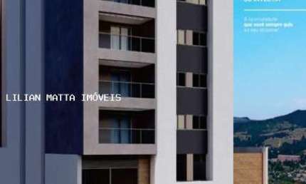 Apartamento 2 Quartos para Venda em Juiz de Fora, Santa Catarina, 2 dormitórios, 1 suíte, 2 banheiros, 2 vagas