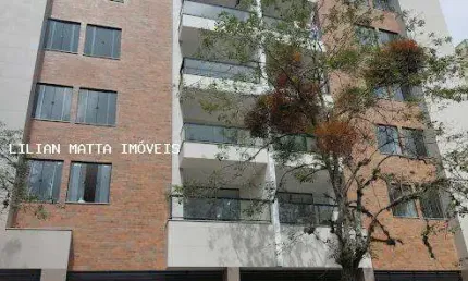 Apartamento 3 Quartos para Venda em Juiz de Fora, Vale do Ipê, 3 dormitórios, 1 suíte, 2 banheiros, 3 vagas