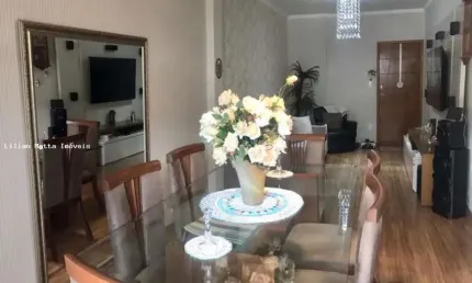 Apartamento 4 Quartos para Venda em Juiz de Fora, São Mateus, 4 dormitórios, 1 suíte, 3 banheiros, 2 vagas