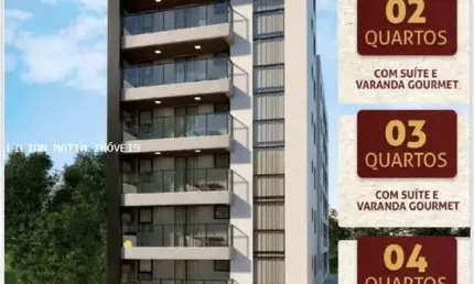 Apartamento 2 quartos para venda em juiz de fora, bairu, 2 dormitórios, 1 suíte, 1 banheiro, 1 vaga