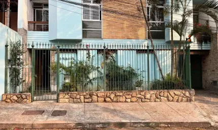 Apartamento 2 Quartos para Venda em Juiz de Fora, Vale do Ipê, 2 dormitórios, 1 banheiro, 1 vaga
