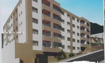 Apartamento 2 Quartos para Venda em Juiz de Fora, Santa Helena, 2 dormitórios, 2 suítes, 2 banheiros, 1 vaga