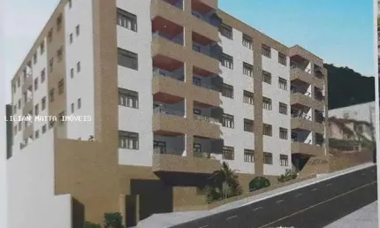 Apartamento 2 Quartos para Venda em Juiz de Fora, Santa Helena, 2 dormitórios, 2 suítes, 2 banheiros, 1 vaga