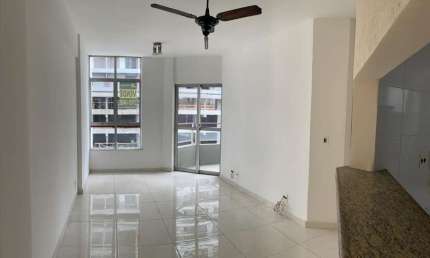 Apartamento 1 Quarto para Venda em Juiz de Fora, Centro, 1 dormitório, 1 banheiro, 1 vaga
